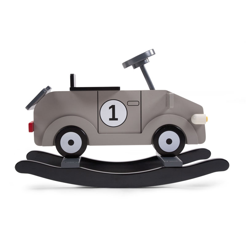 Balansoar tip masinuta my first car grey