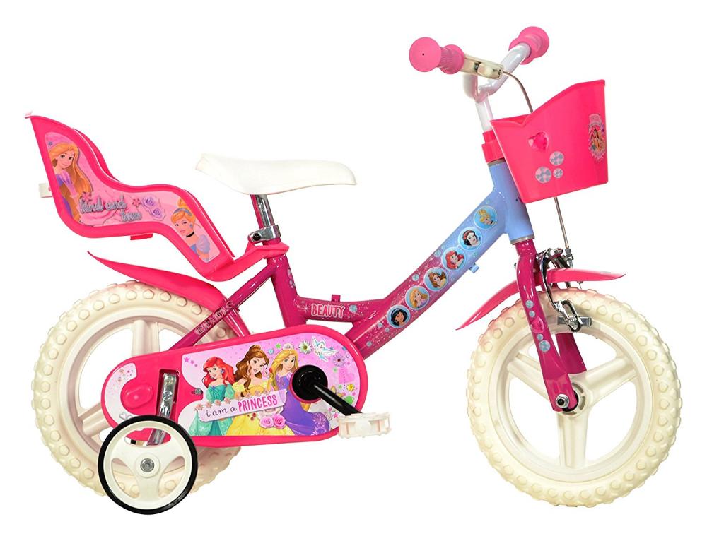 Bicicleta Pentru Fetite Disney Princess 16 Inch