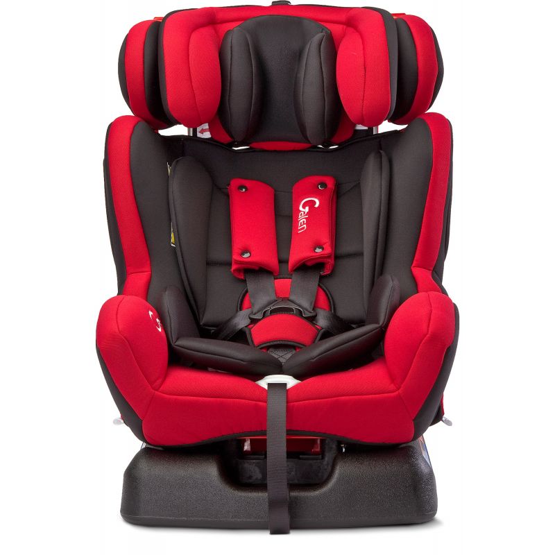 Scaun auto 0-36 kg Caretero Galen Red