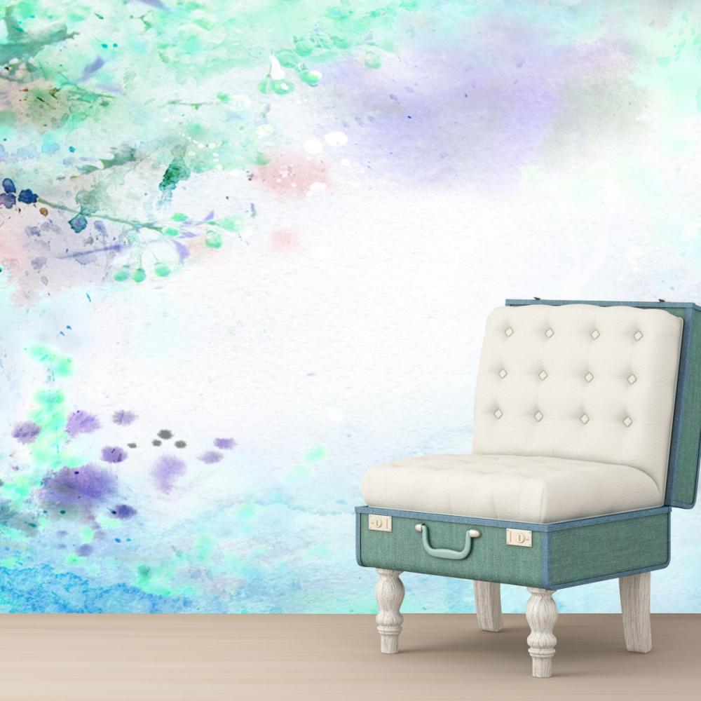 Fototapet dreamy blue 240 x 160 cm