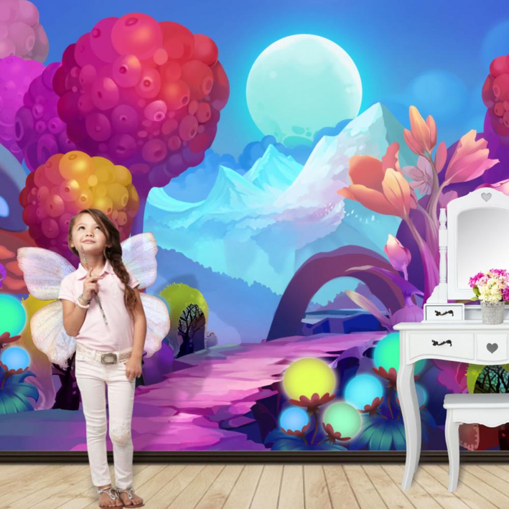 Fototapet magic land 375 x 250 cm