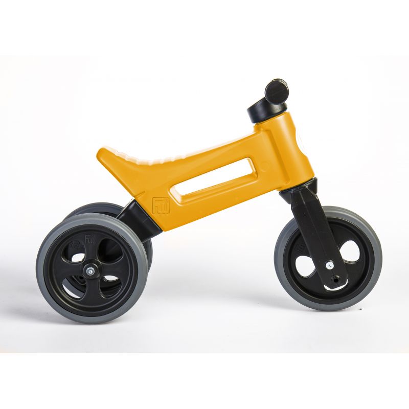 Bicicleta fara pedale Funny Wheels Rider Sport 2 in 1 Orange - 1