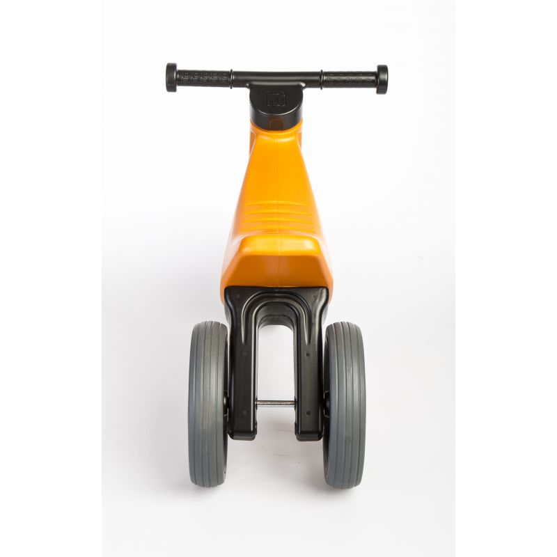 Bicicleta fara pedale Funny Wheels Rider Sport 2 in 1 Orange - 4