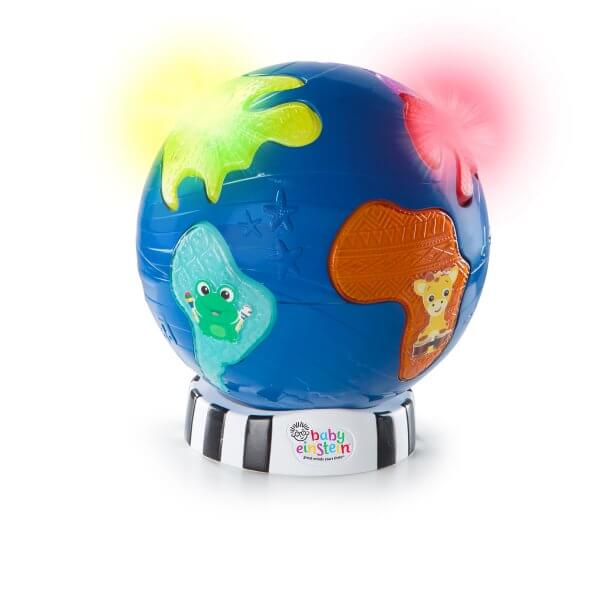 Jucarie cu lumini si suntele Discovery Globe
