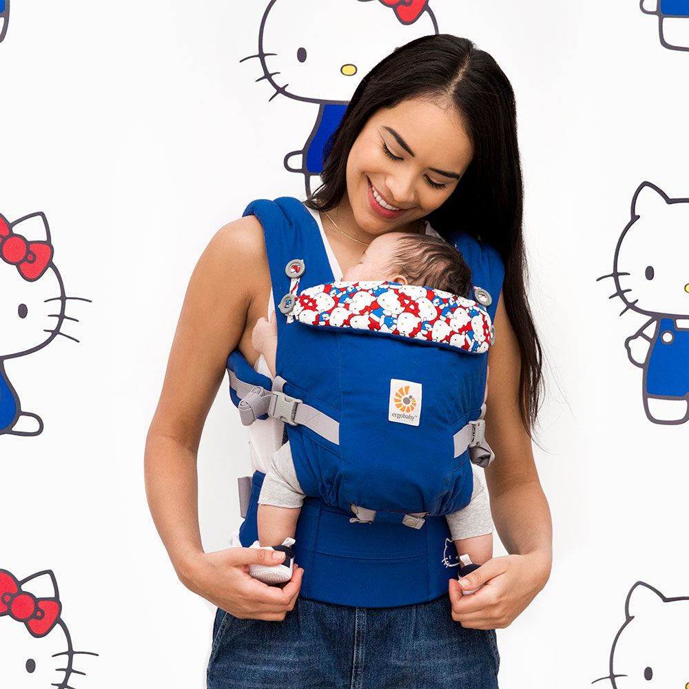 Marsupiu Ergobaby Adapt Original Hello Kitty Classic - 1 | YEO