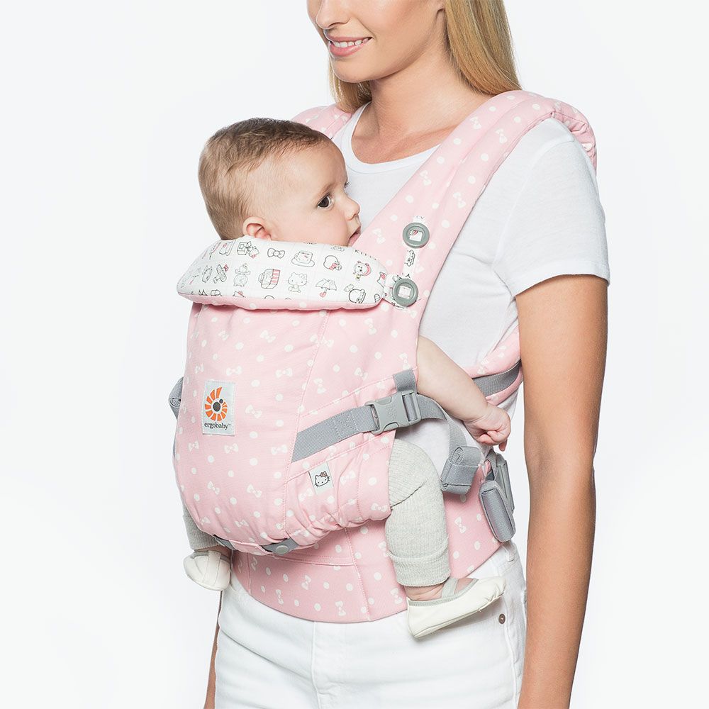 Marsupiu ergobaby adapt original hello kitty play time
