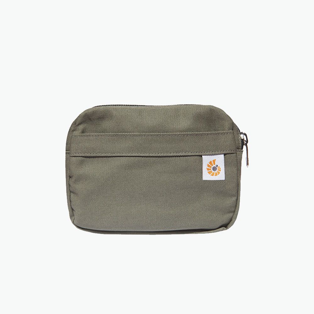 Marsupiu Omni 360 Cool Air Mesh Khaki Green - 1 | YEO