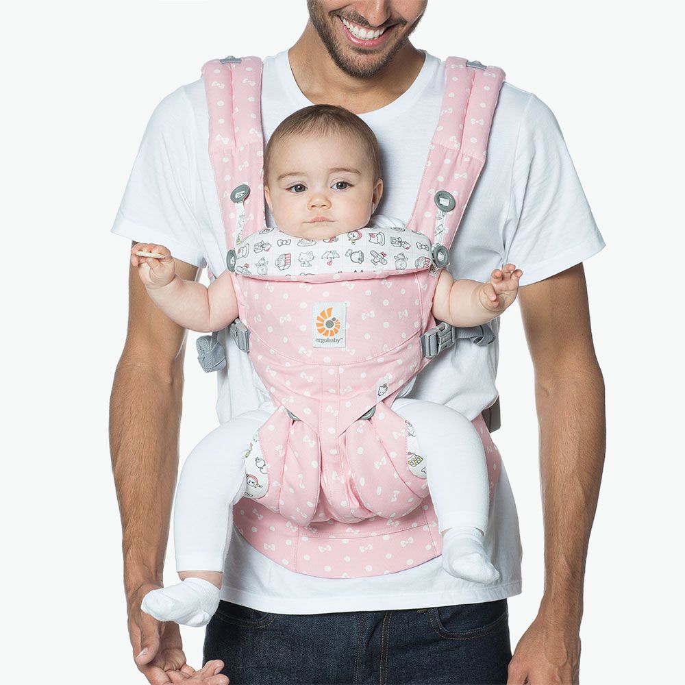 Marsupiu omni 360 hello kitty play time
