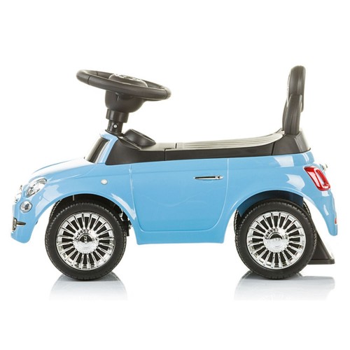 Masinuta Chipolino Fiat 500 blue - 3 | YEO