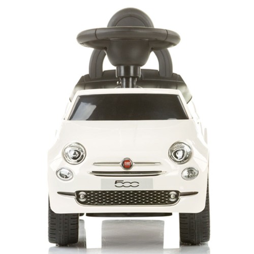 Masinuta Chipolino Fiat 500 white - 3 | YEO