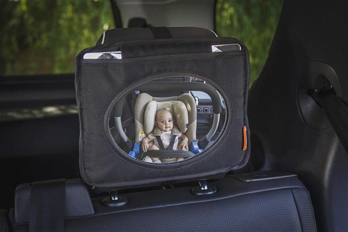 Oglinda 2 in 1 baby mirror
