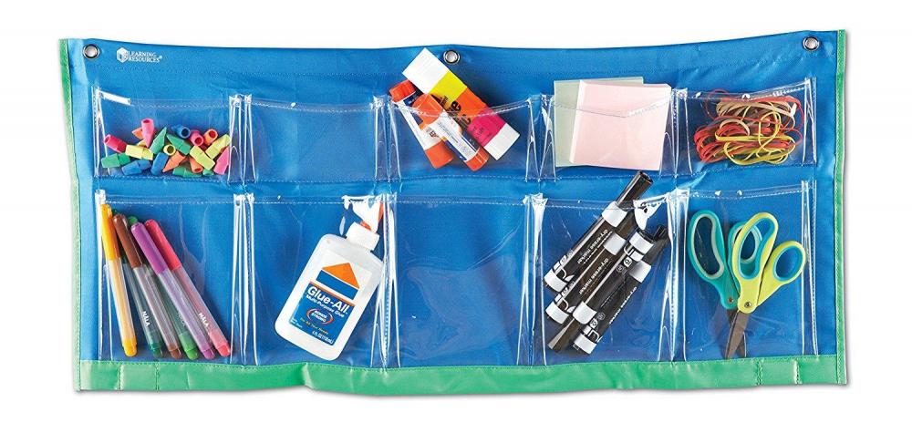 Organizator cu 10 buzunare