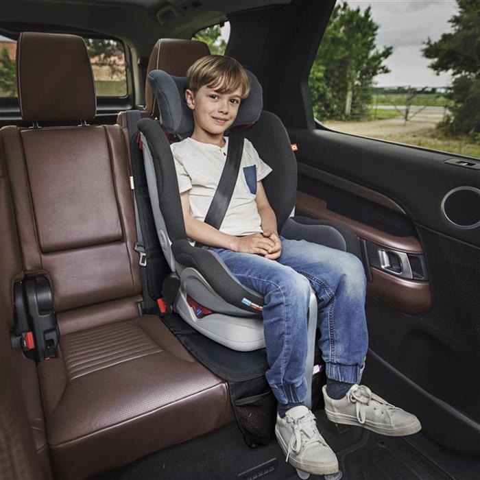 Protectie integrala pentru scaunele auto
