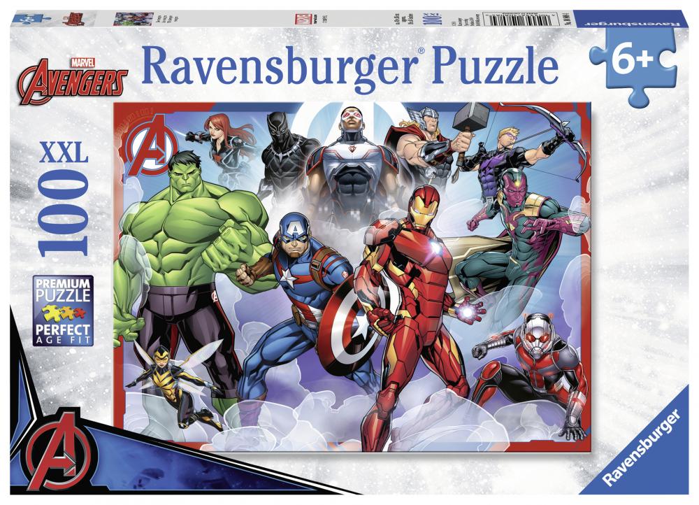 Puzzle Marvel Avengers 100 piese