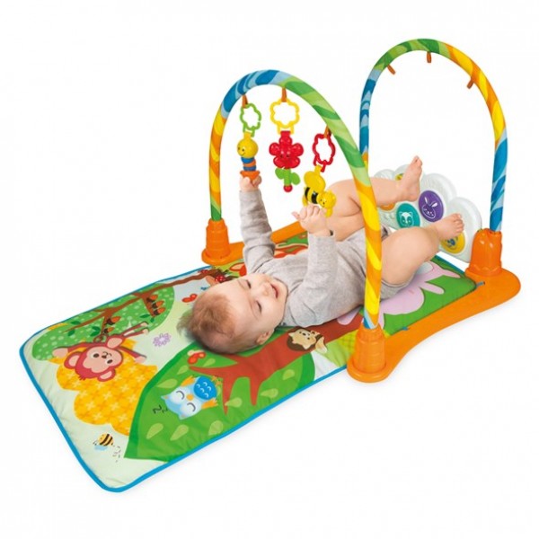 Salteluta de joaca bebelusi multifuctionala winfun