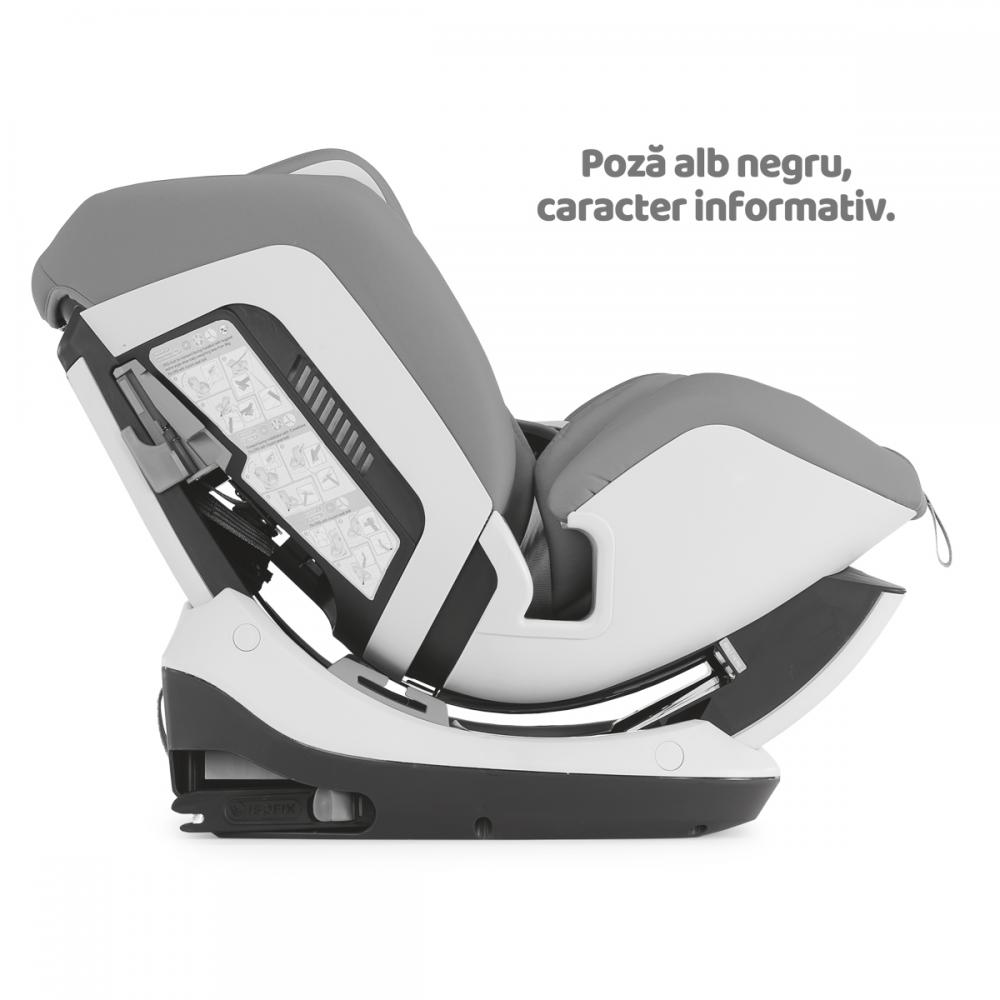 Scaun auto Chicco Seat Up 012 Isofix Jet Black 012 imagine noua