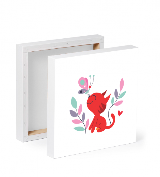Set tablouri canvas kittens