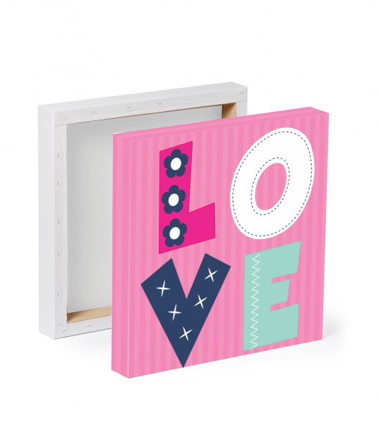 Set tablouri canvas owl friends