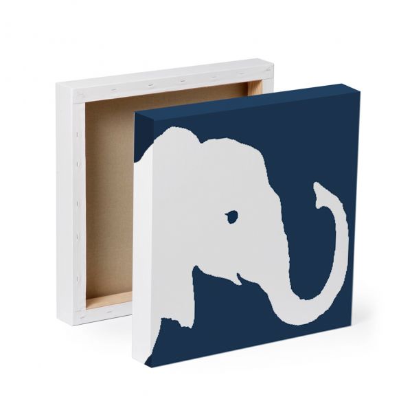 Set tablouri canvas white is nice