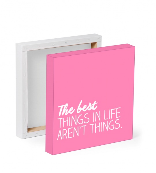 Set tablouri canvas the best things