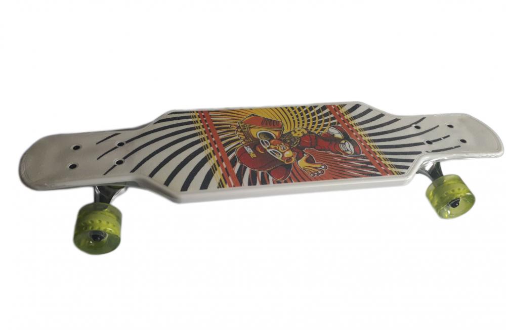 Skateboard pentru copii 73 cm X GLOBO plastic
