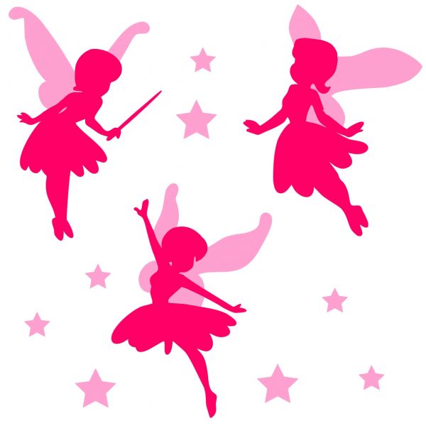 Sticker decorativ micile zane 120 x 78 cm