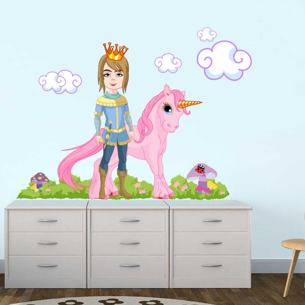 Sticker perete copii printisor 96 x 75cm