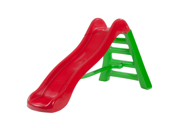 Tobogan gigant big funny slide cu sistem de apa lungime 2 metri