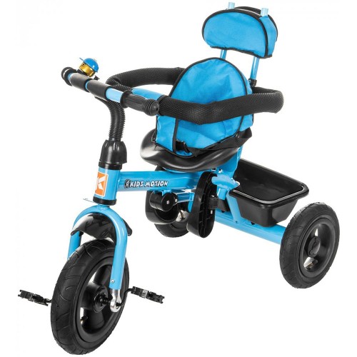 Tricicleta Kidz Motion Tobi Play blue Kidz Motion imagine noua