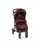 Carucior multifunctional Litetrax 4 Flex Liverpool Red