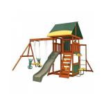Complex de joaca Brookridge cu leagane Kidkraft