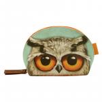 Pouch forma scoica Grumpy Owl