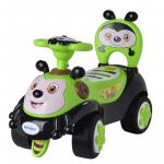 Masinuta fara pedale BebeRoyal Ride On Bee Green