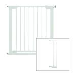 Poarta siguranta bebelusi cu doua extensii Baby Dan Two-Way Auto Close