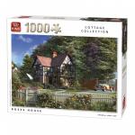 Puzzle 1000 piese Roses House