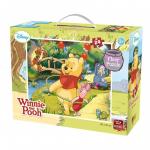 Puzzle 24 piese de podea Winnie The Pooh