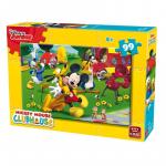 Puzzle 99 piese Mickey Mouse
