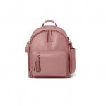 Rucsac pentru mamici SKIP HOP Greenwich Simply Chic roz pudrat