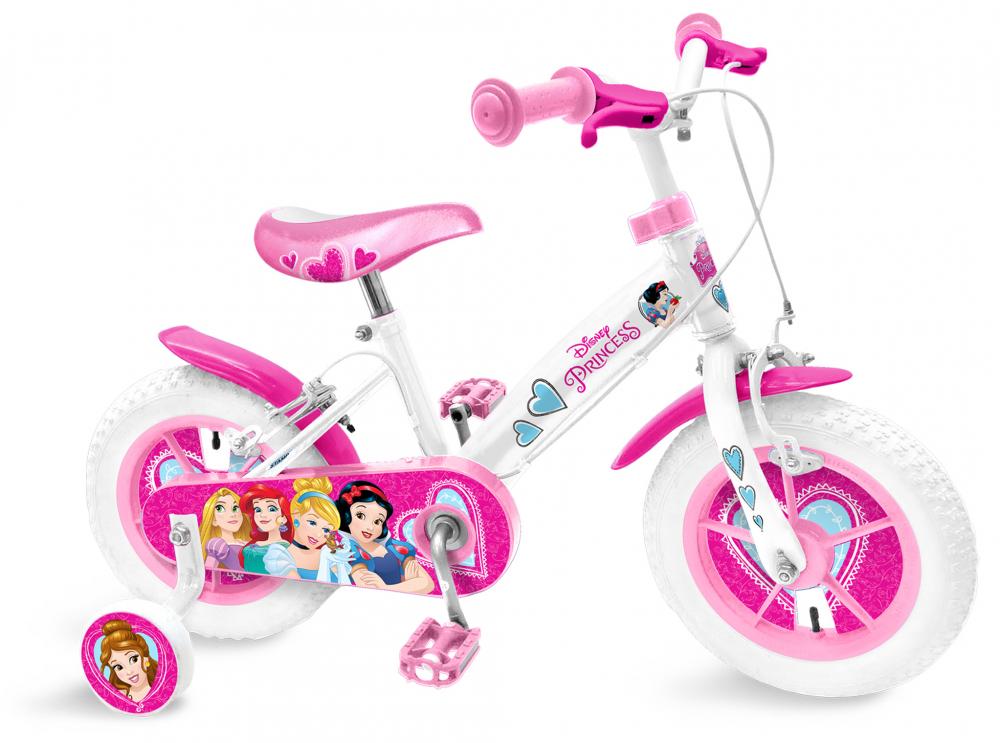 Bicicleta Stamp Disney Princess 14 Bicicleta imagine 2022 protejamcopilaria.ro