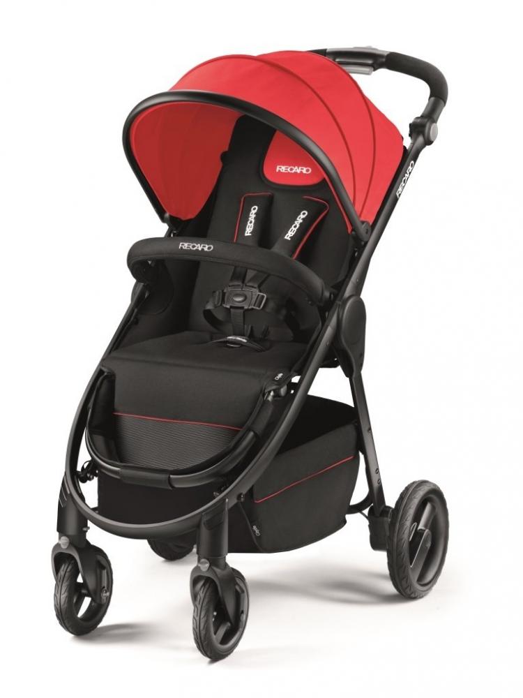 Carucior 2 in 1 recaro citylife