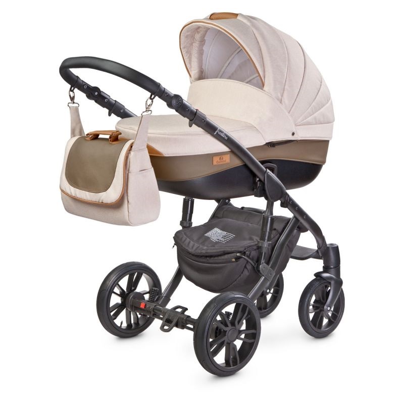 Carucior 2 in1 camini frontera beige