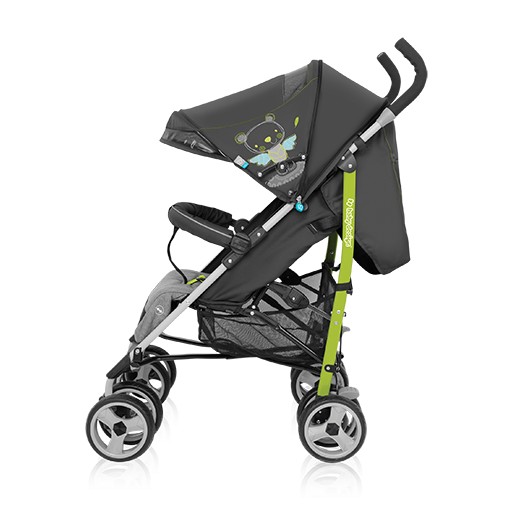 Carucior sport Baby Design Travel Quick 07 Stylish Gray 2018