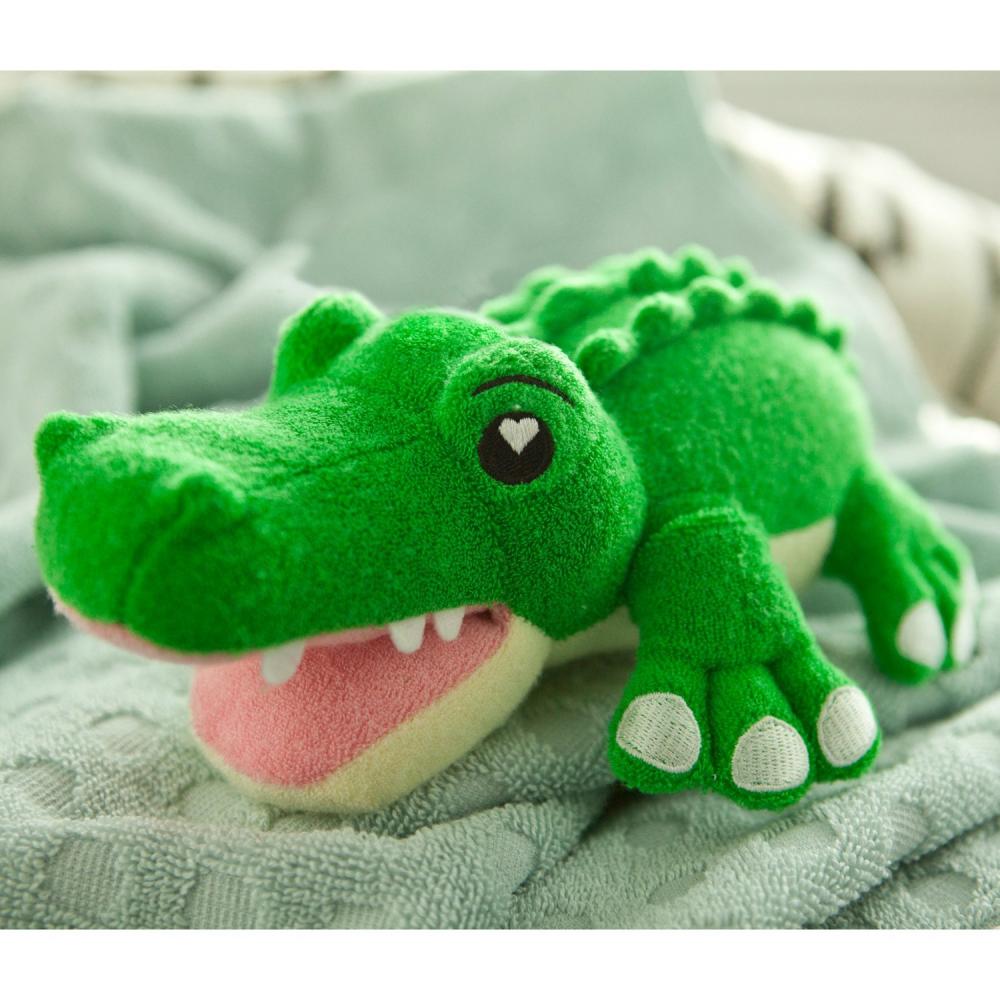 Jucarie de plus pentru baita Soap Sox Crocodile - 2 | YEO