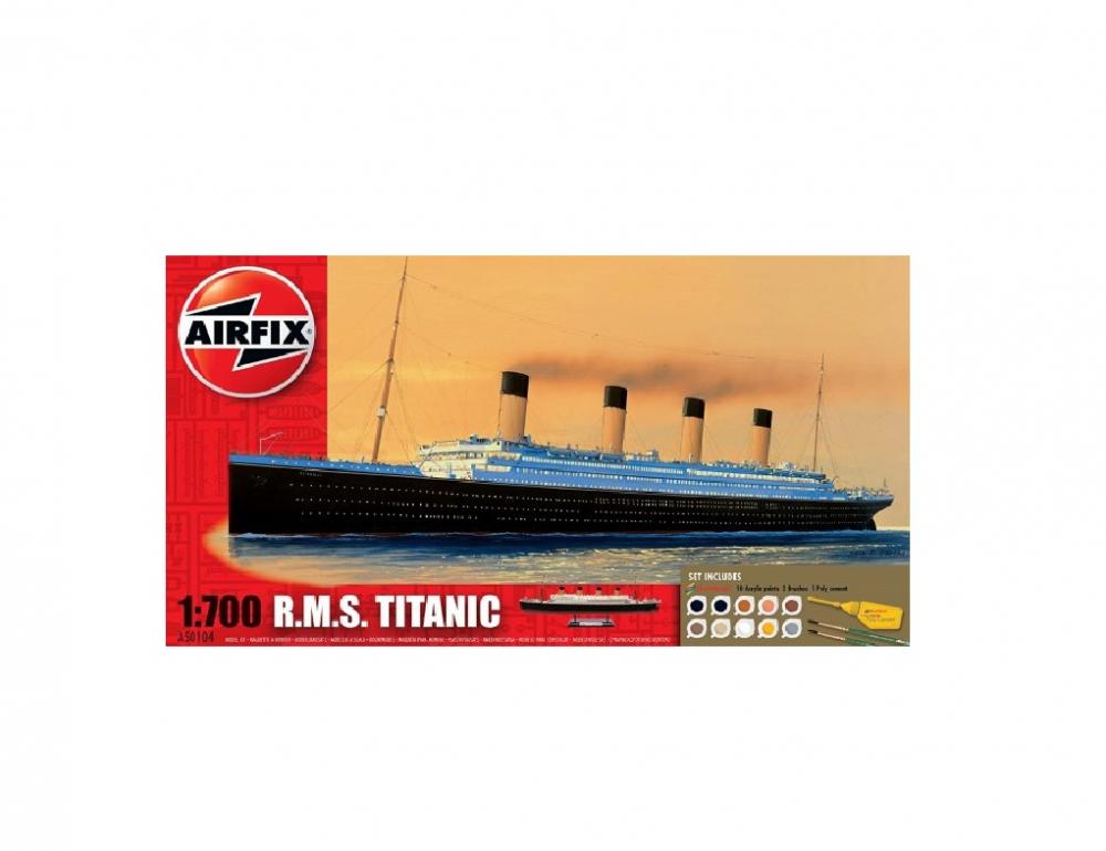 Kit constructie Airfix R.M.S. Titanic