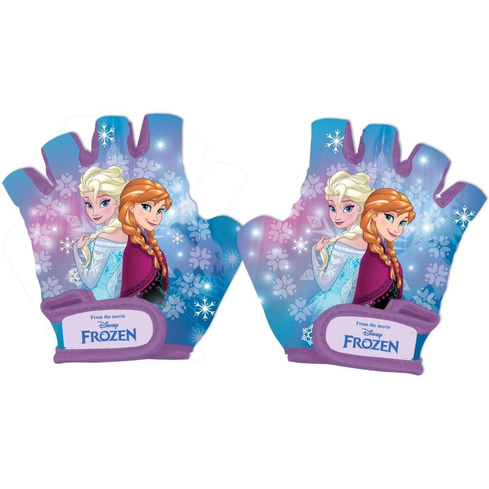 Manusi bicicleta frozen disney eurasia 35607