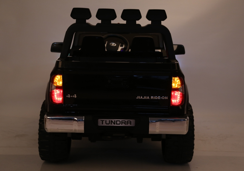 Masinuta electrica cu doua locuri Toyota Tundra 12V Negru - 2