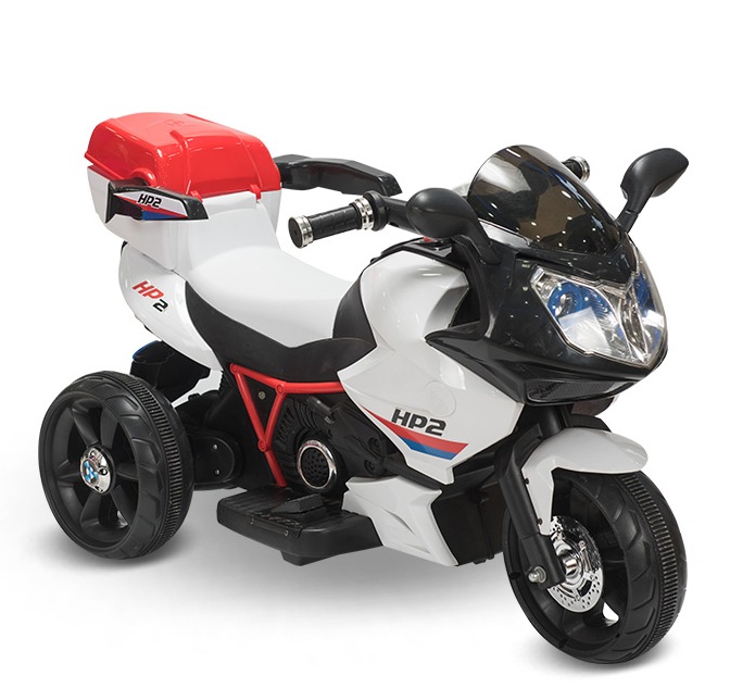 Motocicleta electrica pentru copii HP2 Red - 1