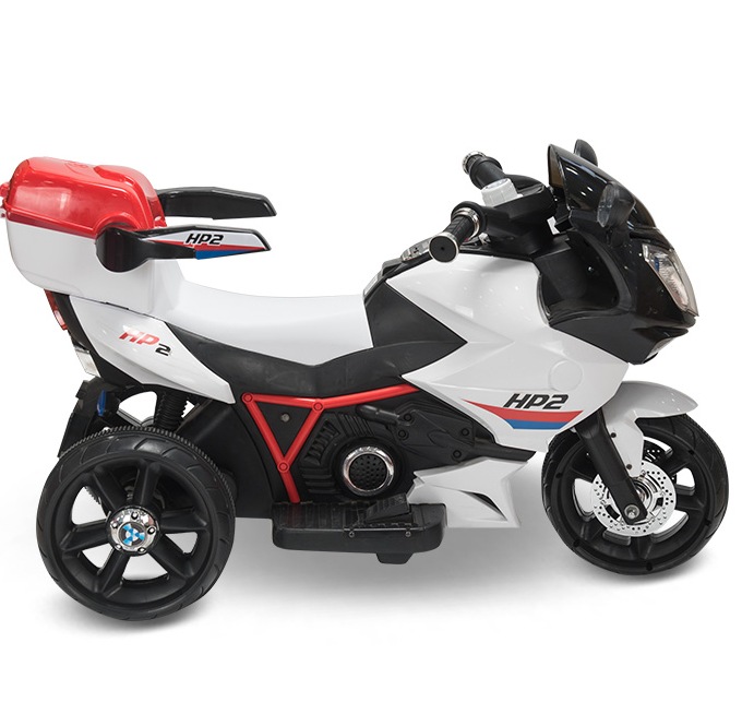 Motocicleta electrica pentru copii HP2 Red - 2