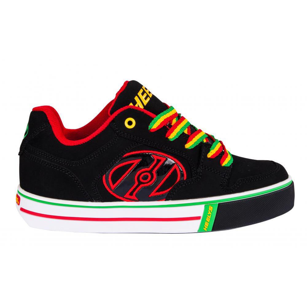 Role heelys motion plus negru reggae 38