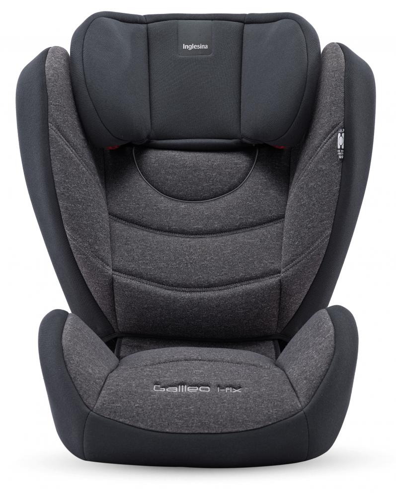 Scaun auto galileo i-fix 15-36 kg black